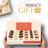 Lindt dessert assortment chocolate box 341g, UK version