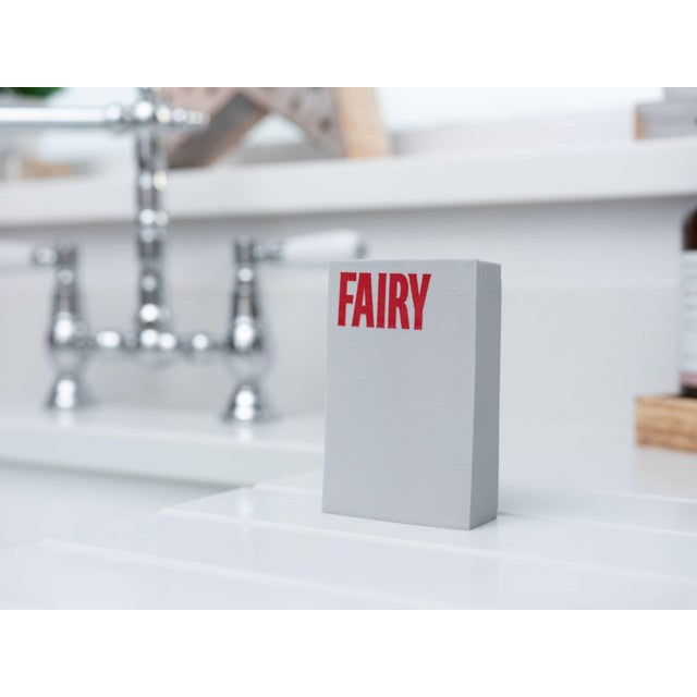 Fairy Original Ultra Absorbent Non-Streak PVA Multi-Surface Cleaning Sponge - British product