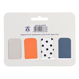 Rex International magnetic dog bookmarks set of 4, imported from the UK