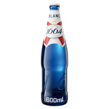 Kronenbourg 1664 Blanc lager 600ml - British product
