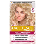 L'Oreal Excellence Natural Baby Blonde 10 hair dye, UK version