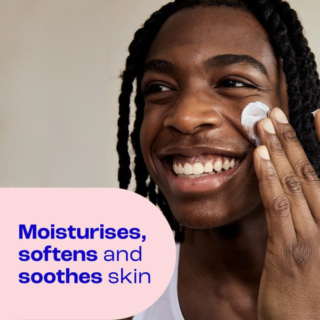 E45 moisturising cream for dry skin and eczema (British brand)