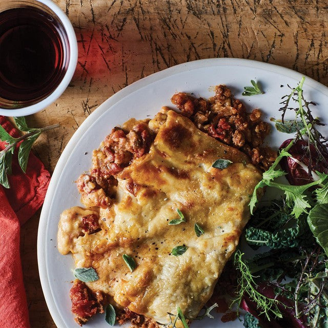 Daylesford Organic pastured 5% fat beef mince 400g - British product