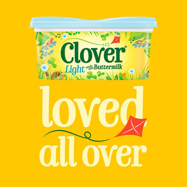 Clover Light Spread, UK version
