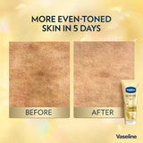 Vaseline Gluta-Hya Lotion Flawless Glow body lotion 200ml (British brand)