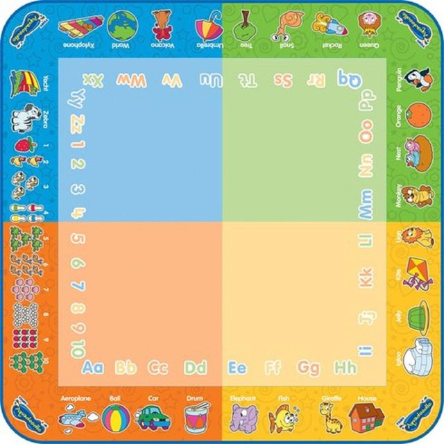 Tomy Classic Colour Aquadoodle Mat (British brand)
