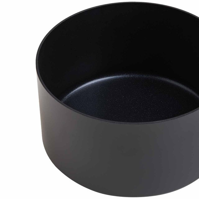M&S saucepan Black Mix 20cm, imported from the UK