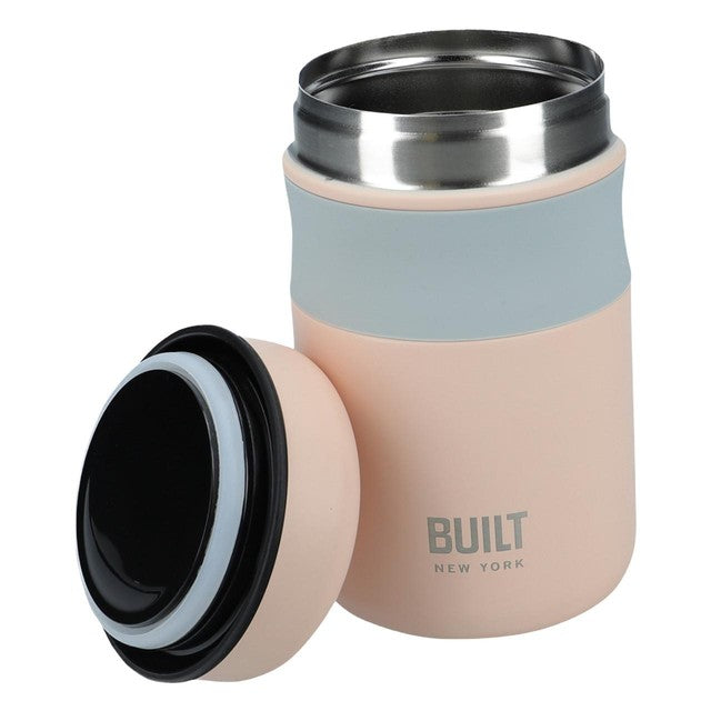Built Mindful Food Flask 490ml, imported from the UK