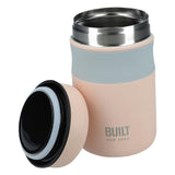 Built Mindful Food Flask 490ml, imported from the UK