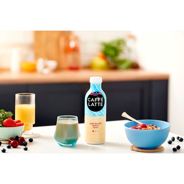 Emmi Skinny Iced Coffee 650ml - British product