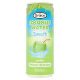 Grace Coconut Water Smooth drink 310ml, UK version