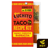 Gran Luchito Smoky Chipotle Taco Recipe Kit 303g, UK version