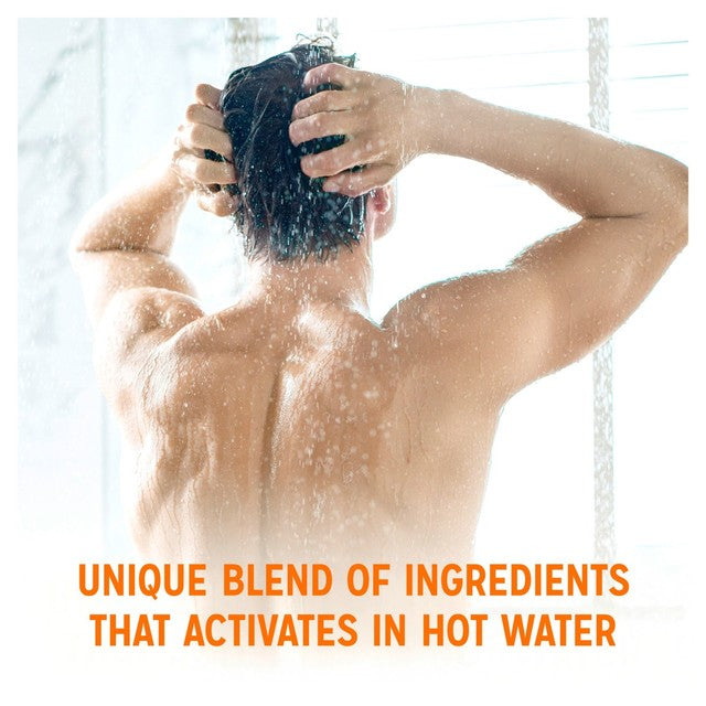 Radox Feel Revived Mood Boosting Shower Gel 225ml, imported from the UK
