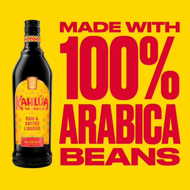 Kahlua coffee liqueur 70cl, UK version