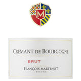 Francois Martenot Cremant de Bourgogne 75cl - British product