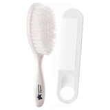 Tommee Tippee baby brush and comb set (British brand)