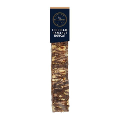 M&S Collection Nougat mit dunkler Schokolade & Haselnüssen Riegel 100g