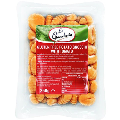 Ciemme Glutenfreie Tomaten-Kartoffel-Gnocchi 250g