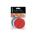 Chef Aid 7.5cm can covers - British product