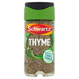 Schwartz thyme dried herb 11g (British brand)