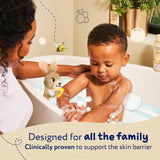 Childs Farm OatDerma Fragrance-Free body wash 250ml - British product