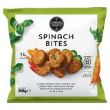Strong Roots spinach bites 308g (British brand)