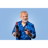 Graham Norton He Devil Malbec red wine 75cl, UK version