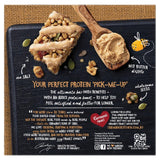 Sapphire salted caramel nut butter protein bar 5 x 40g - British product