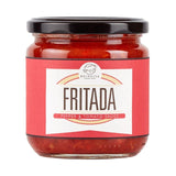 Brindisa Fritada Tomato & Piquillo Pepper Sauce 315g - British product