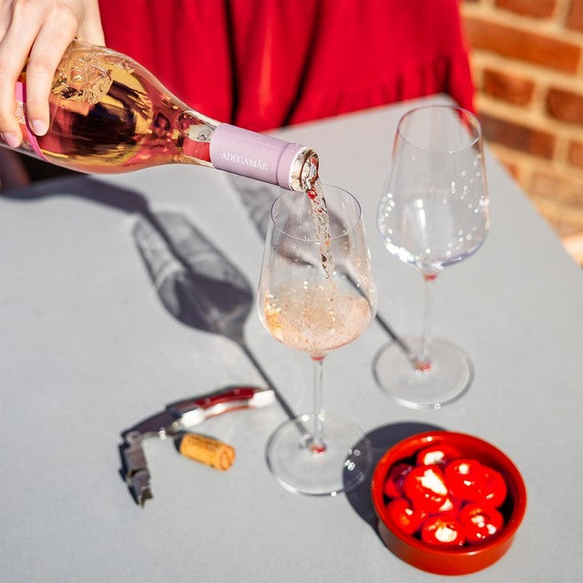 Virgin Wines Mar Lindo Lisboa Atlantic Rose rosé wine 75cl, imported from the UK