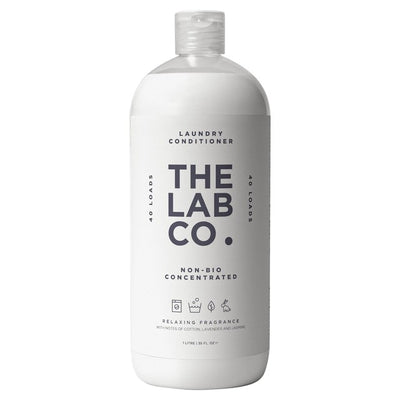 M&S The Lab Co. Relaxing Non-Bio Fabric Conditioner 1L- Buy online at McGrocer