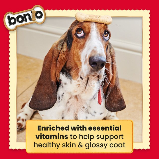 Bonio Original dog biscuits 1.2kg - British product