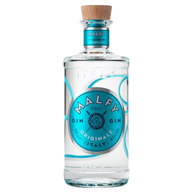 Malfy Originale Gin 70cl, imported from the UK