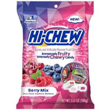 Morinaga Hi-Chew Berry Mix chewy candy bag (British brand)