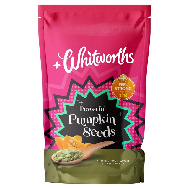 Whitworths Pumpkin Seeds 150g (British brand)