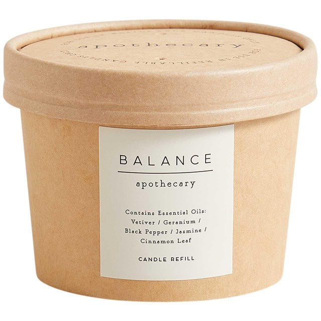 M&S Balance candle refill, imported from the UK