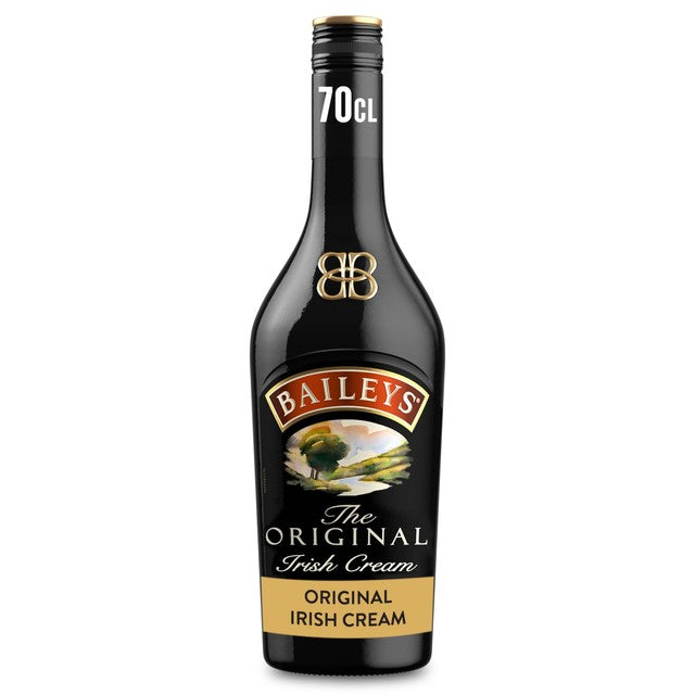 Baileys Original Irish Cream Liqueur 70cl - British product