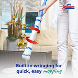 Spontex Twist Mop and Bucket Compact Kit (British brand)