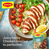 Maggi Mixed Herbs recipe mix 30g, imported from the UK