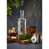 Colombo No.7 London Dry Gin 70cl - British product