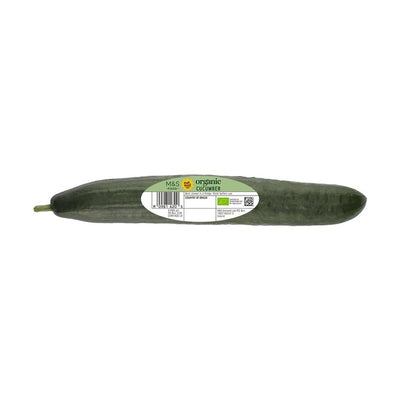 M&S Bio-Gurke Frisches Gemüse