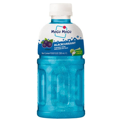 Mogu Mogu solbærs▄smaksrik drikke med Nata de Coco 320ml