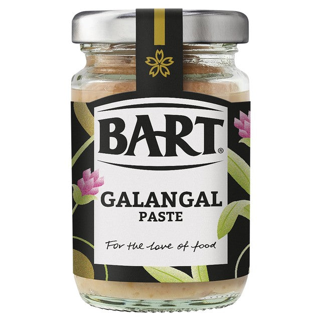 Bart Galangal Paste 90g - British product