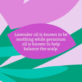 Faith In Nature Lavender & Geranium conditioner 500ml - British product