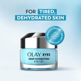 Olay eye gel 15ml, imported from the UK