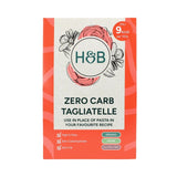 Holland & Barrett zero carb tagliatelle 200g, UK version