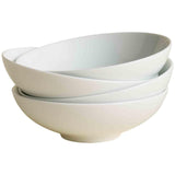 M&S Maxim Coupe white cereal bowl, one size, imported from the UK