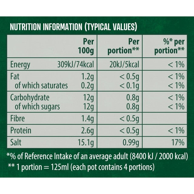Knorr red wine stock pot 104g, UK version