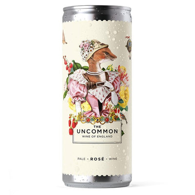 M&S The Uncommon English Rose Pale Rosévin 250ml Boks- Kjøp online hos McGrocer