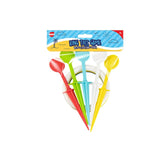 Hoot ring toss game outdoor activity for kids, UK version